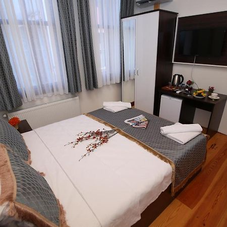 Grand Konak Otel Fatih Istambul Extérieur photo