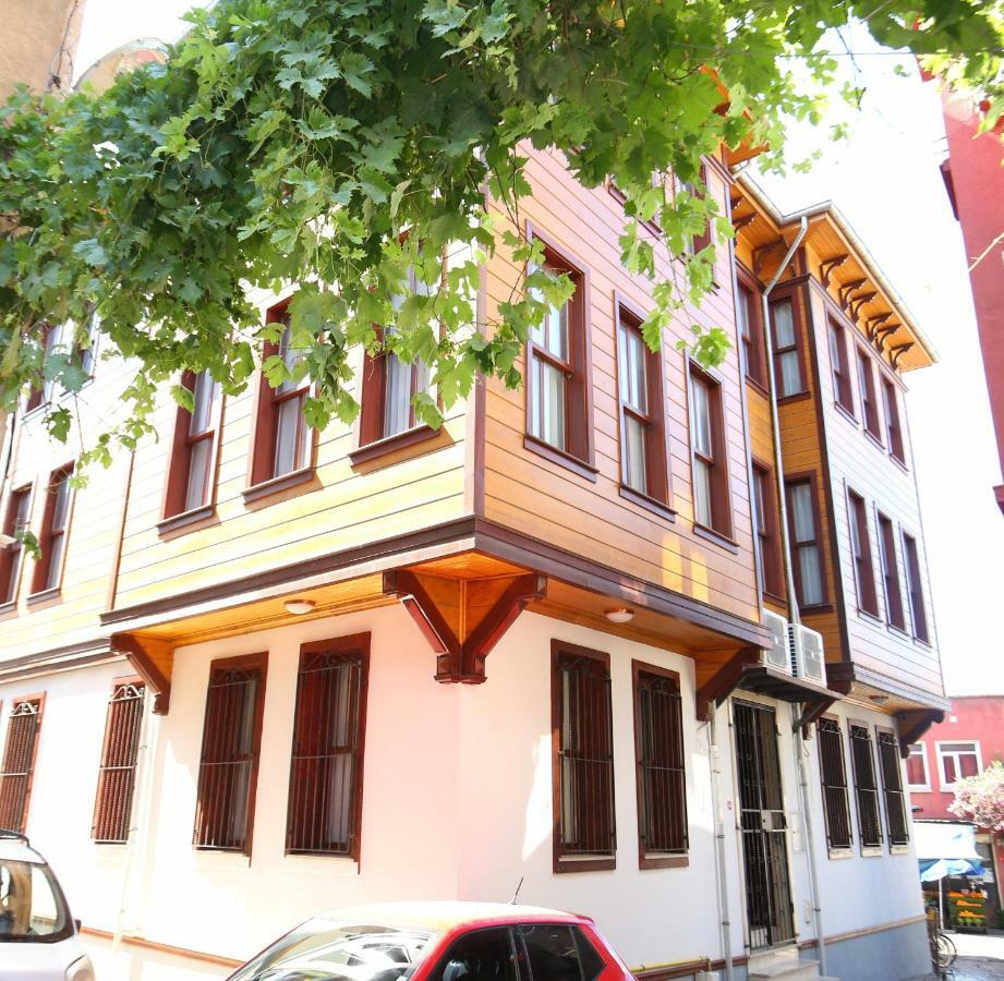Grand Konak Otel Fatih Istambul Extérieur photo