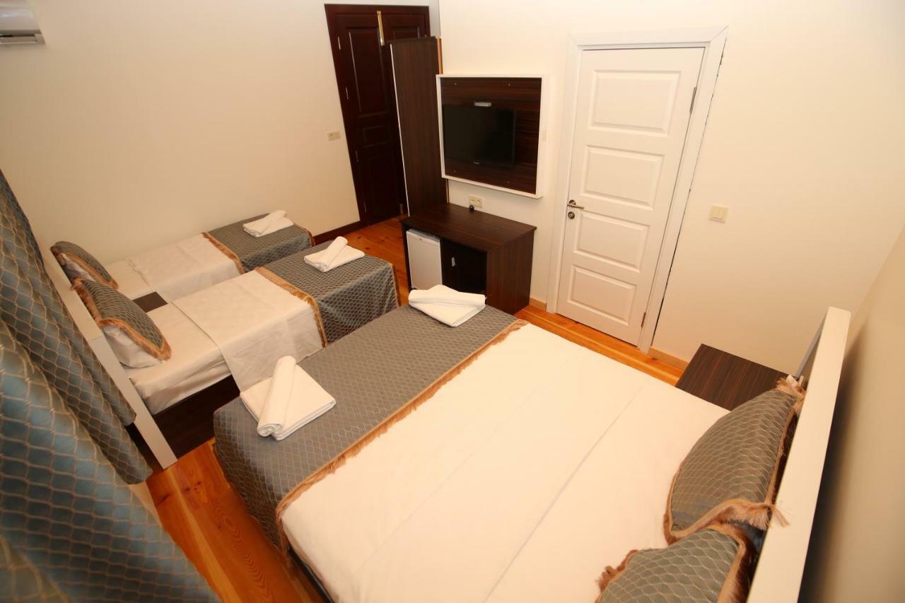 Grand Konak Otel Fatih Istambul Extérieur photo