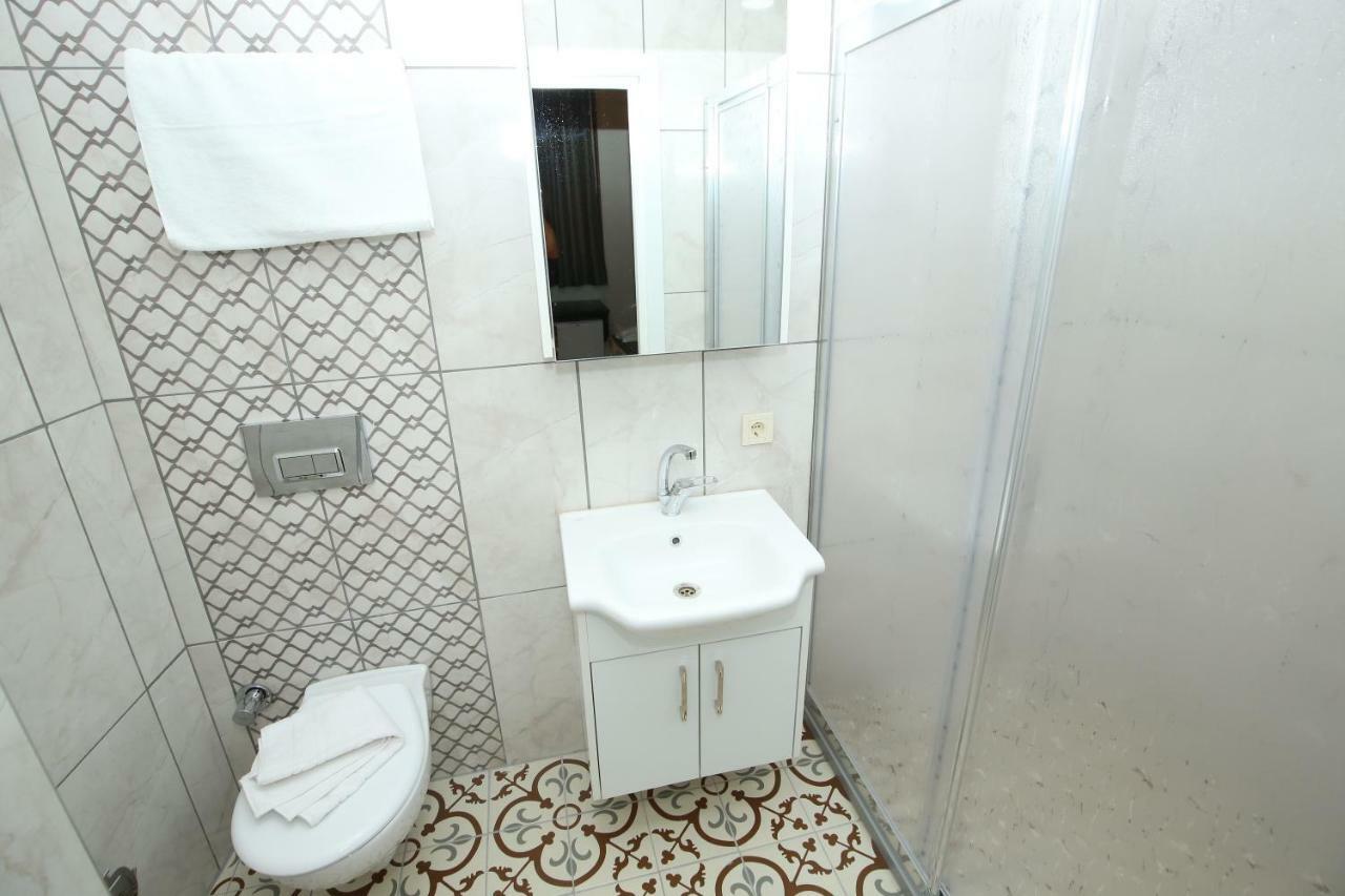 Grand Konak Otel Fatih Istambul Extérieur photo