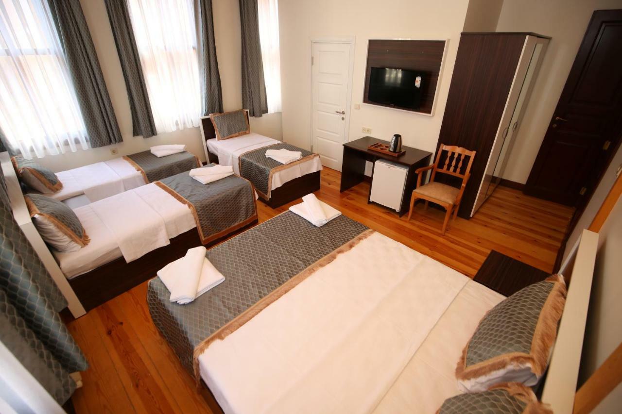 Grand Konak Otel Fatih Istambul Extérieur photo
