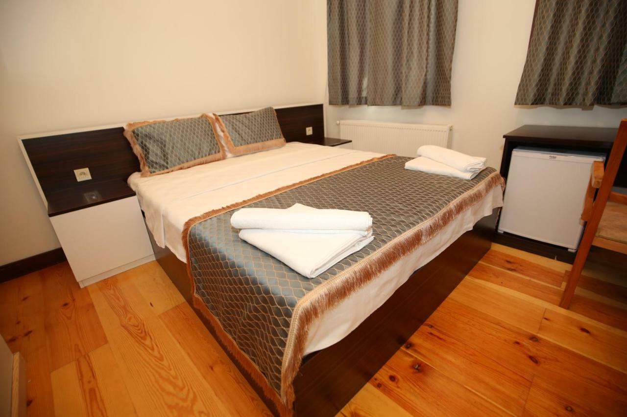 Grand Konak Otel Fatih Istambul Extérieur photo