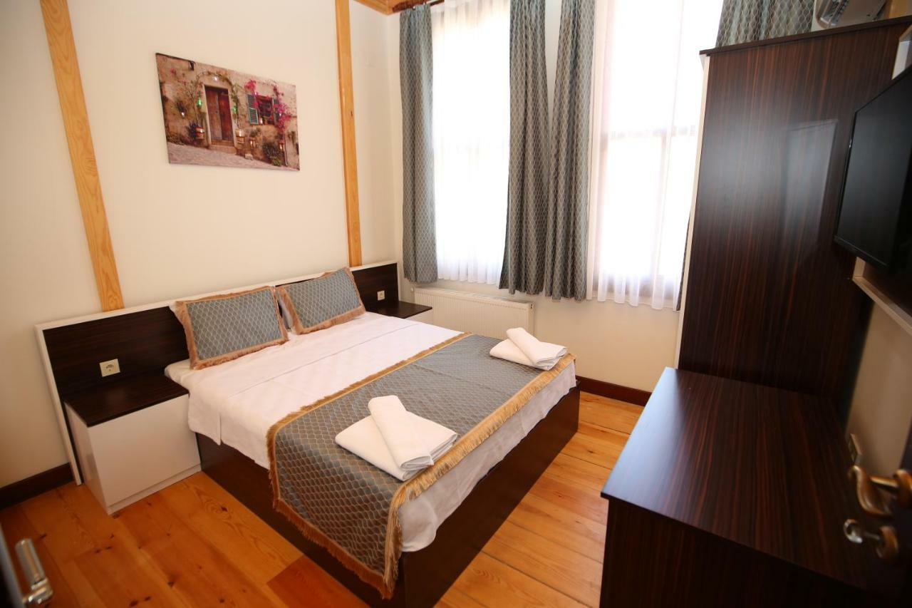 Grand Konak Otel Fatih Istambul Extérieur photo