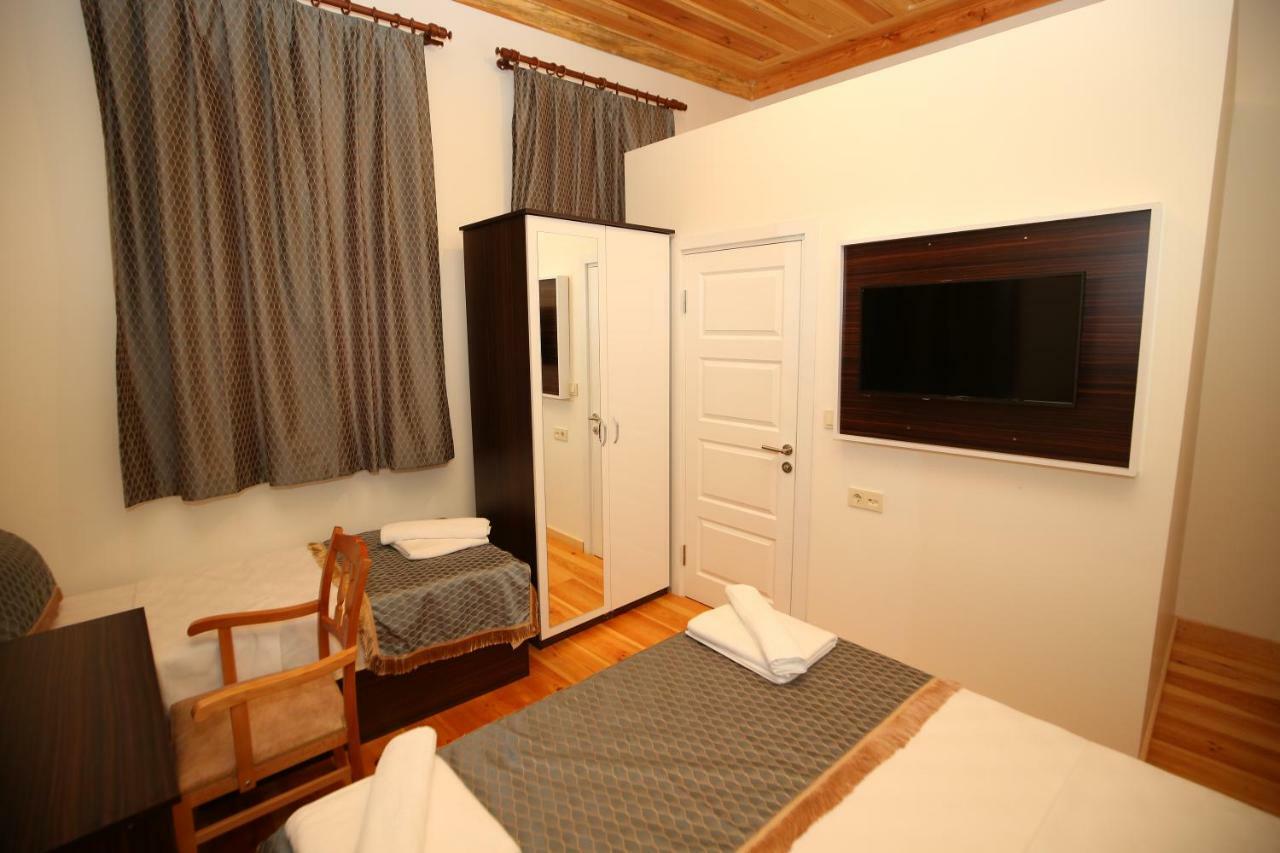 Grand Konak Otel Fatih Istambul Extérieur photo