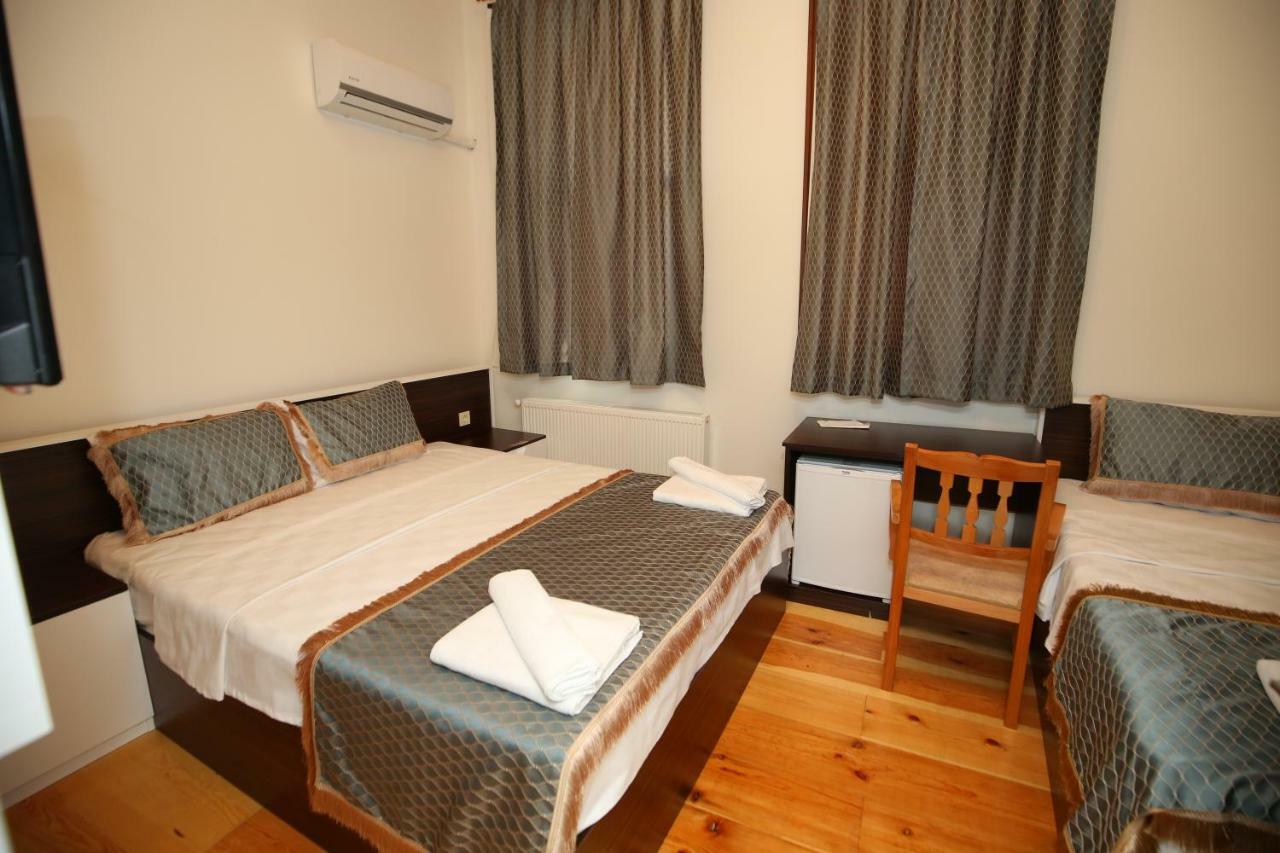 Grand Konak Otel Fatih Istambul Extérieur photo