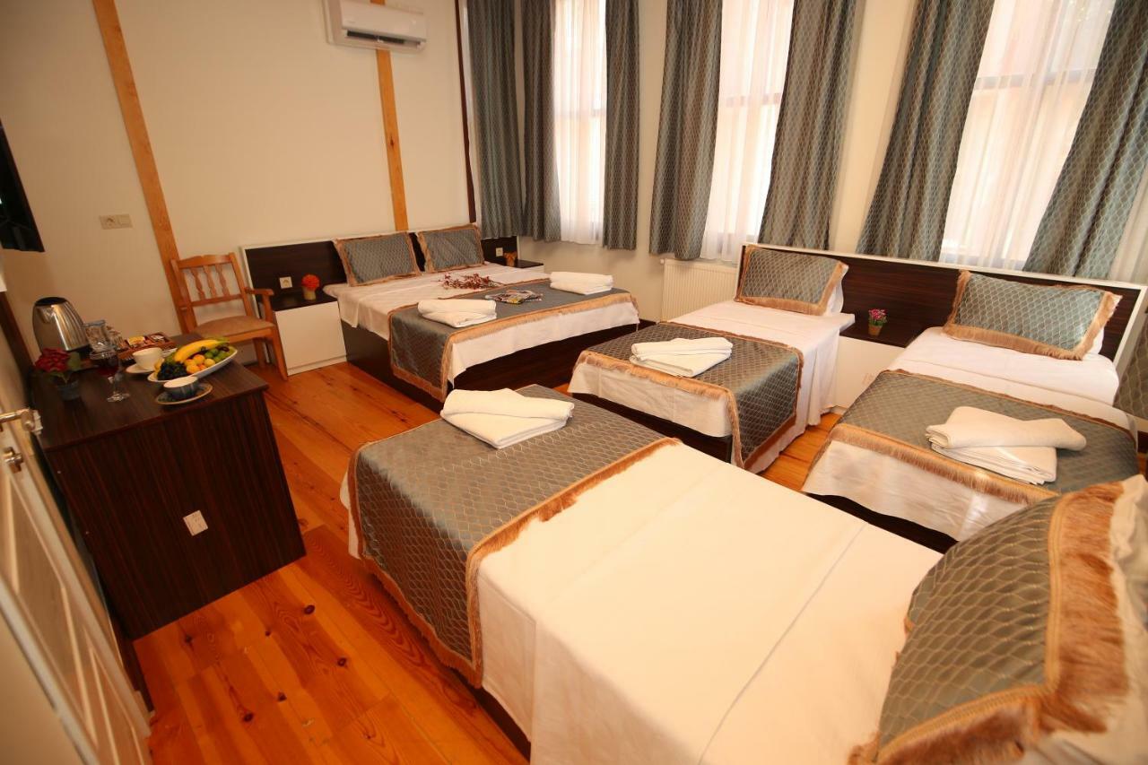 Grand Konak Otel Fatih Istambul Extérieur photo