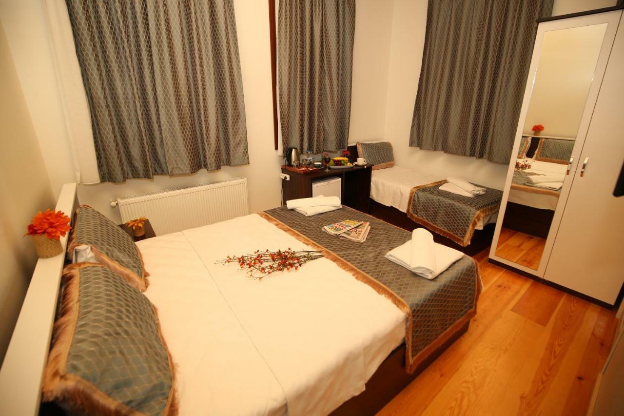 Grand Konak Otel Fatih Istambul Extérieur photo