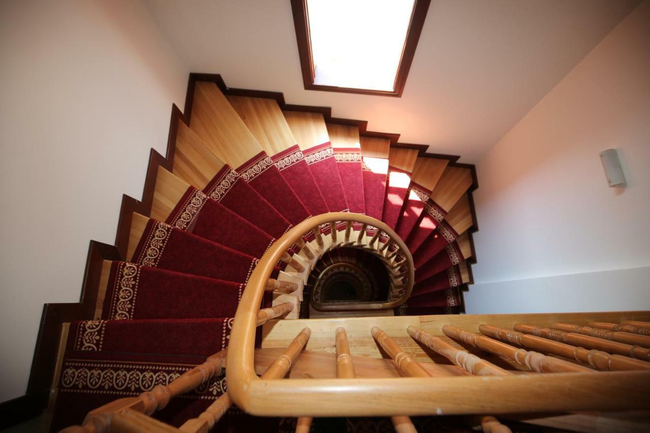 Grand Konak Otel Fatih Istambul Extérieur photo