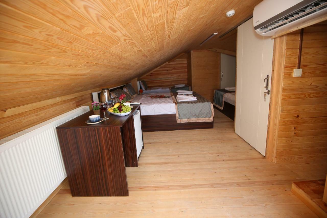 Grand Konak Otel Fatih Istambul Extérieur photo