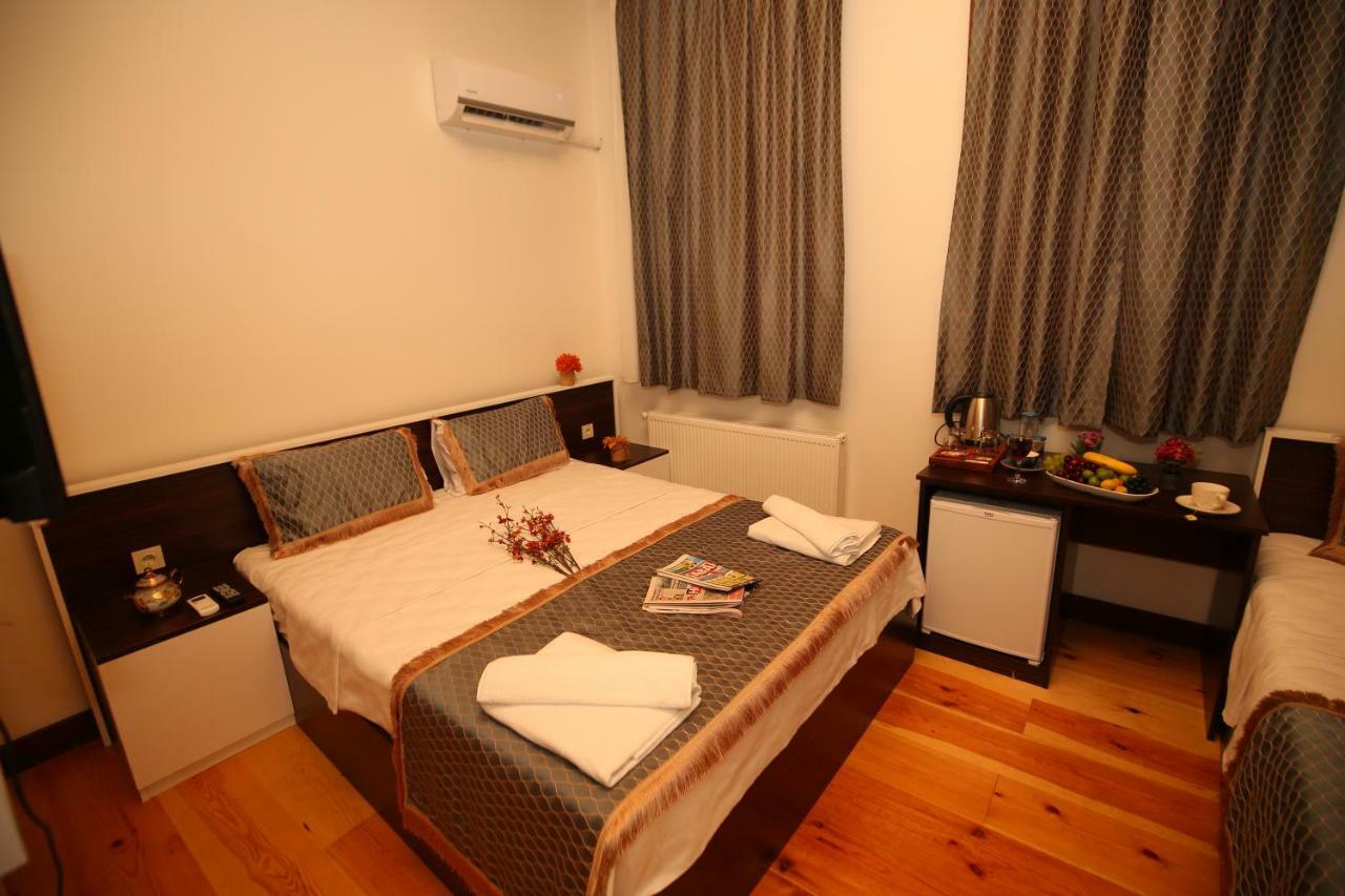 Grand Konak Otel Fatih Istambul Extérieur photo