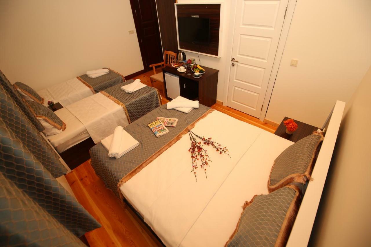 Grand Konak Otel Fatih Istambul Extérieur photo