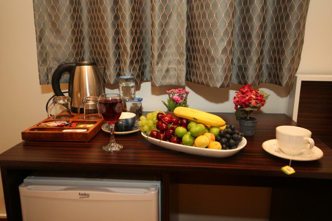 Grand Konak Otel Fatih Istambul Extérieur photo