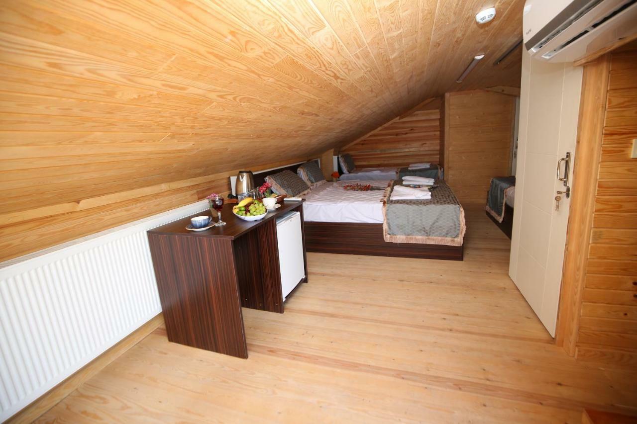 Grand Konak Otel Fatih Istambul Extérieur photo
