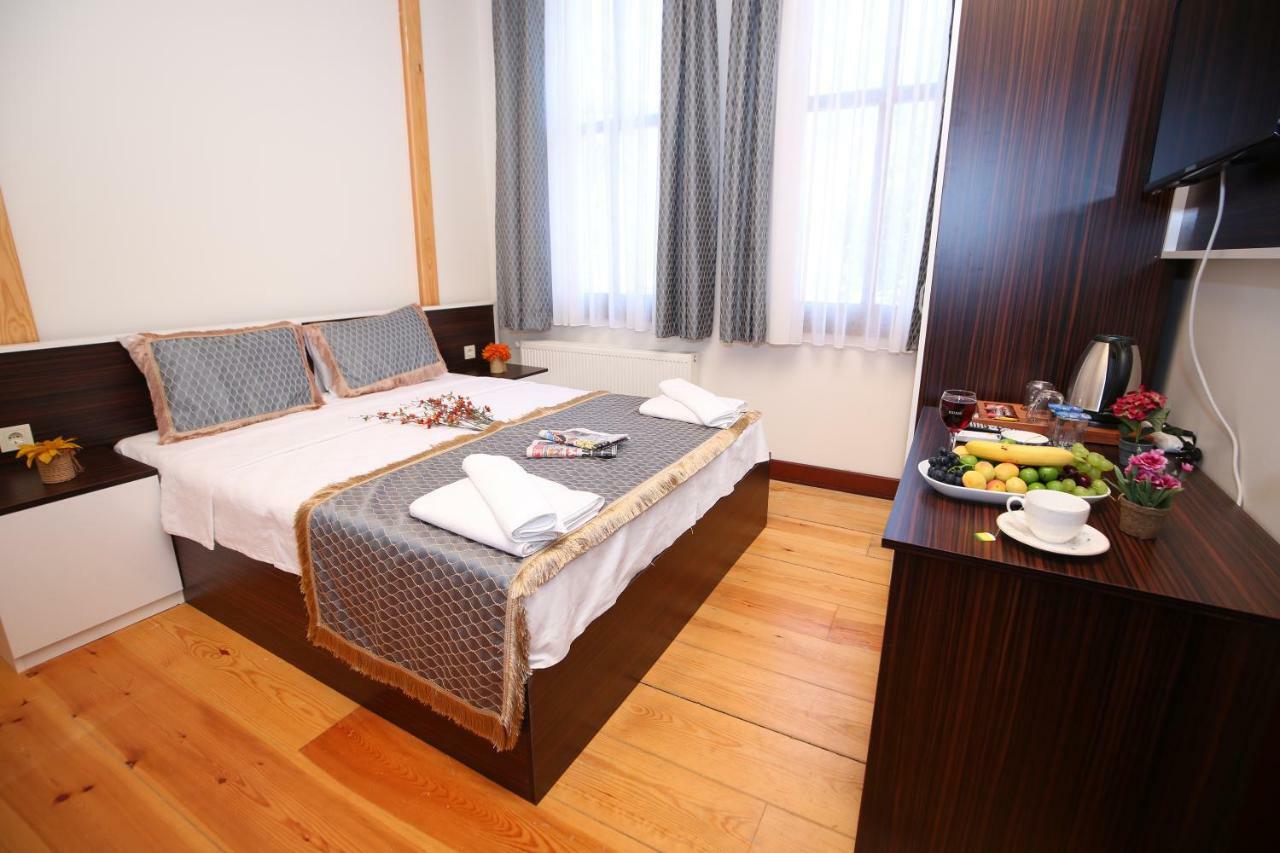 Grand Konak Otel Fatih Istambul Extérieur photo