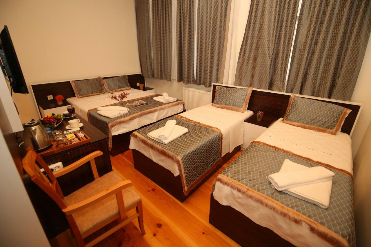 Grand Konak Otel Fatih Istambul Extérieur photo