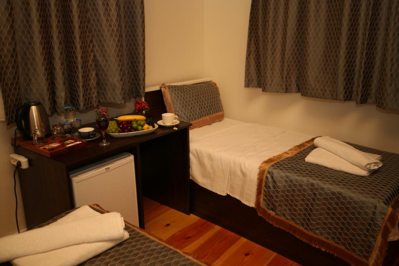 Grand Konak Otel Fatih Istambul Extérieur photo