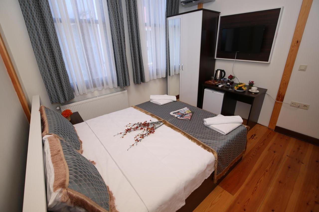 Grand Konak Otel Fatih Istambul Extérieur photo