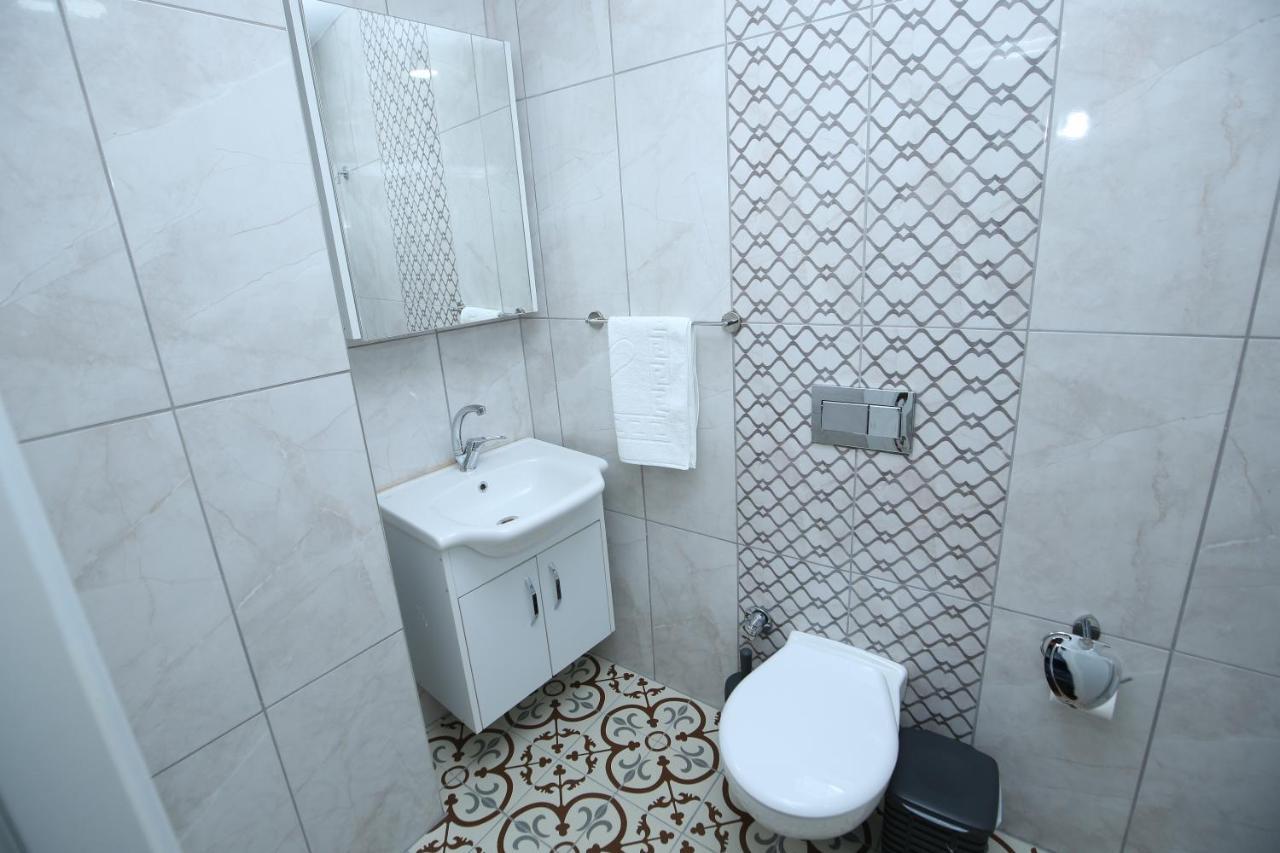 Grand Konak Otel Fatih Istambul Extérieur photo