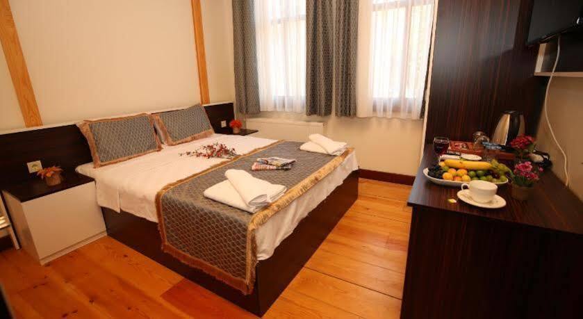 Grand Konak Otel Fatih Istambul Extérieur photo