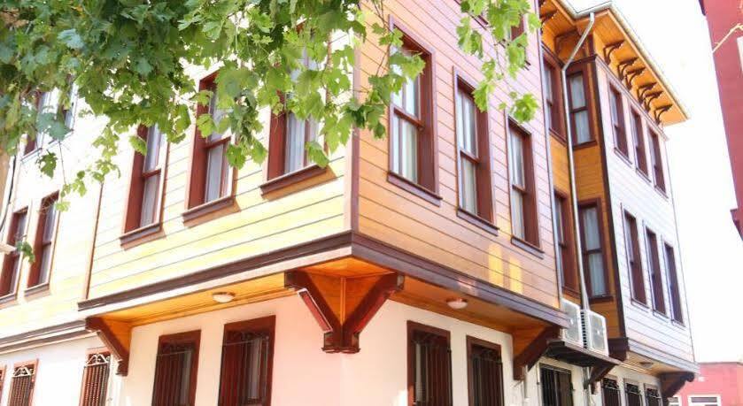 Grand Konak Otel Fatih Istambul Extérieur photo